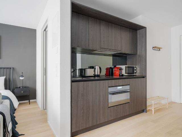 Apartment mieten in Einigen, Zürich