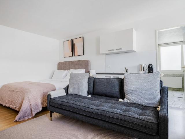 Apartment mieten in Einigen, Zürich