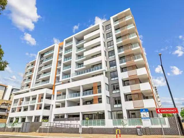 Apartment for rent in Liverpool South, New South Wales