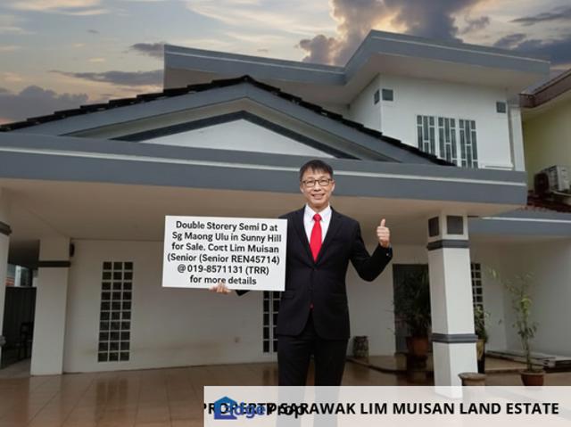 House for sale in Kuching, Sarawak