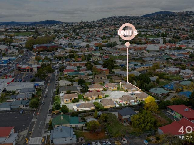 Apartment for sale in Hobart, Tasmania