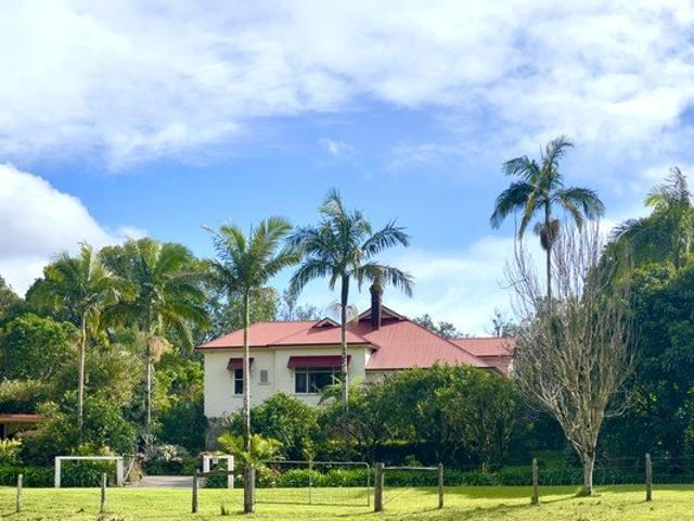 House for sale in Main Arm, Byron Shire Council