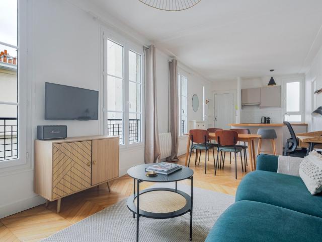 Appartement location à Paris, Île-de-France