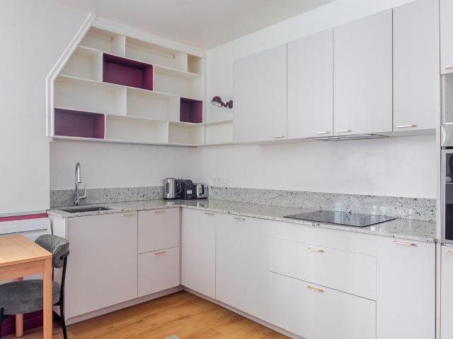 Appartement location à Paris, Île-de-France