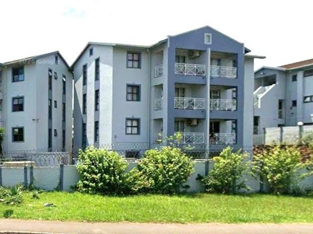Apartment for rent in eThekwini Ward 59, eThekwini Metropolitan Municipality