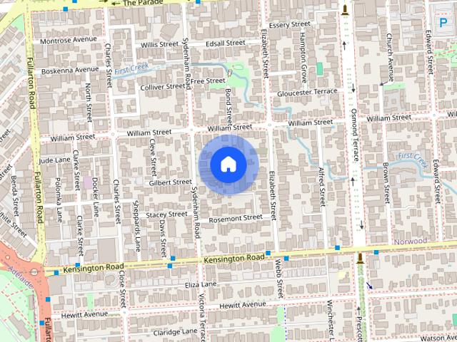 Apartment for rent in Norwood, Adelaide