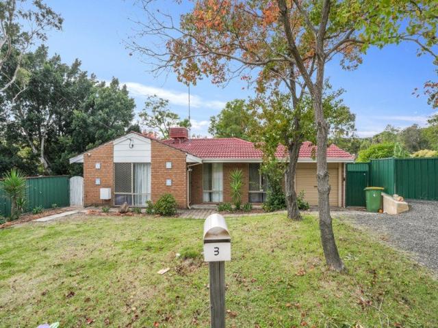 House for rent in Mount Richon, Western Australia