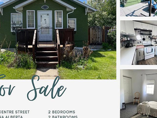 House for sale in Wedgewood, Alberta