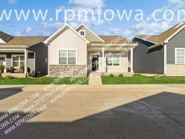House for rent in Ankeny
