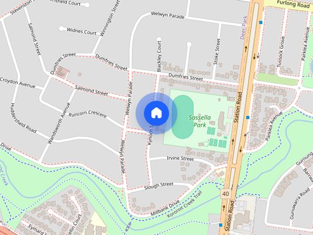 House for rent in Camerons Creek, Victoria