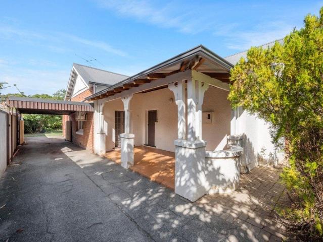 House for rent in Subiaco, City of Subiaco