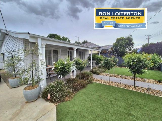 House for sale in Cootamundra, New South Wales