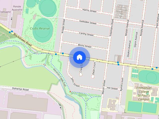 Townhouse for rent in Altona North, Melbourne