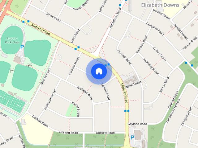 House for rent in Horseshoe Creek, South Australia