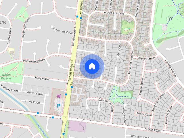 House for rent in Camerons Creek, Victoria