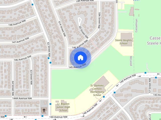 House for rent in McLeod, Edmonton