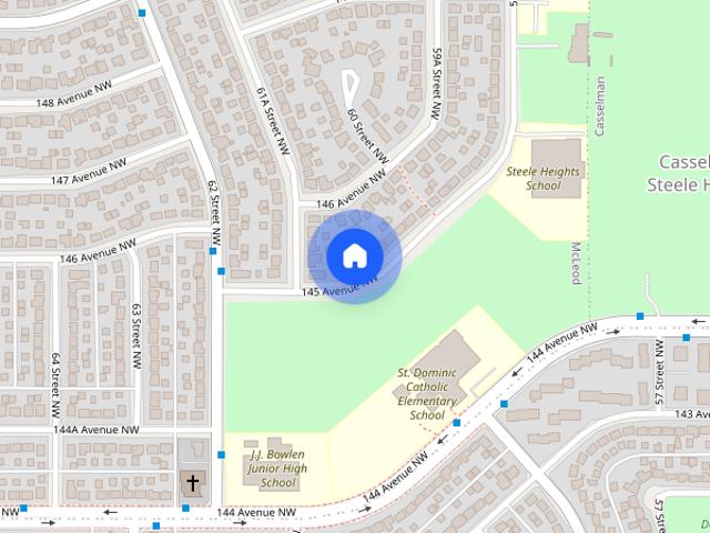 House for rent in McLeod, Edmonton