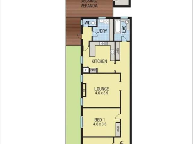 House for rent in Camerons Creek, Victoria