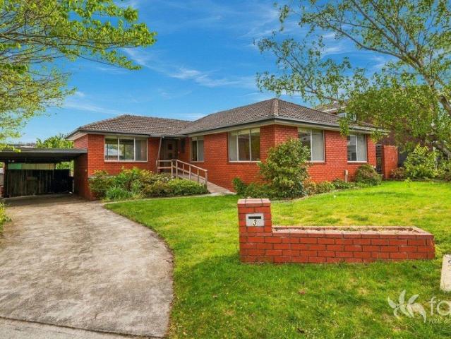 House for rent in Geilston Bay, Hobart