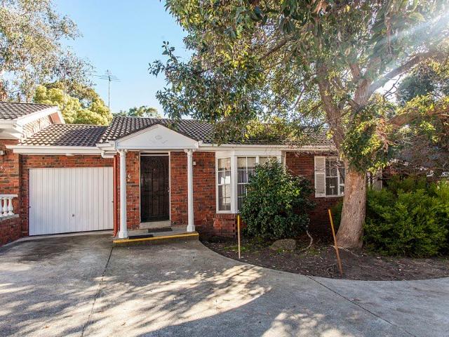 Apartment for rent in Blackburn, Melbourne