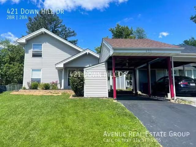 House for rent in Ballwin