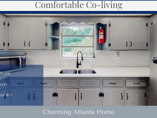 Room for rent in Atlanta, Georgia