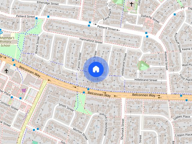 House for rent in Australian Capital Territory