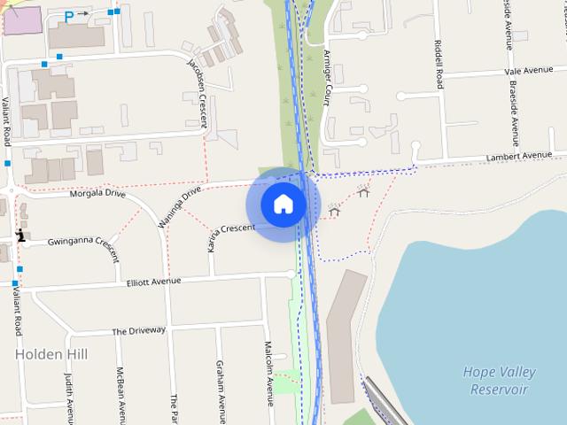 Townhouse for rent in Horseshoe Creek, South Australia