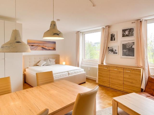 Apartment mieten in Niehl, Köln