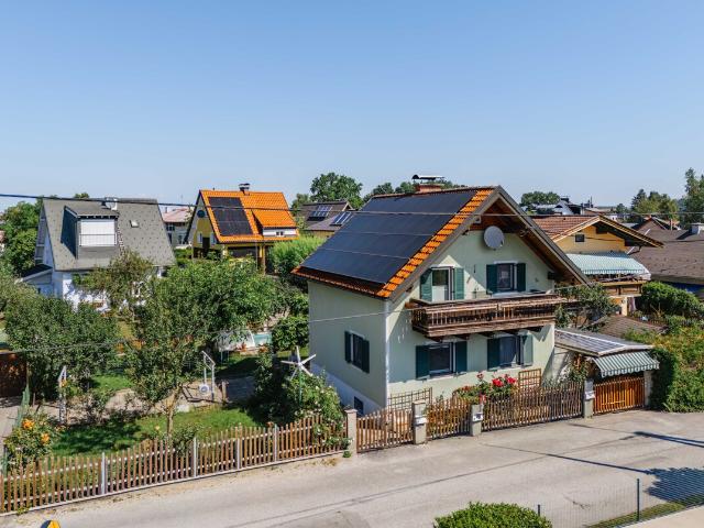 Einfamilienhaus kaufen in Maxglan, Salzburg