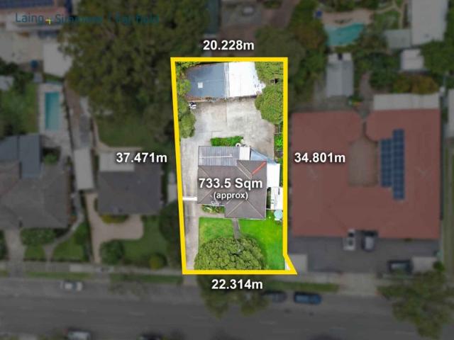 House for sale in Chester Hill, New South Wales