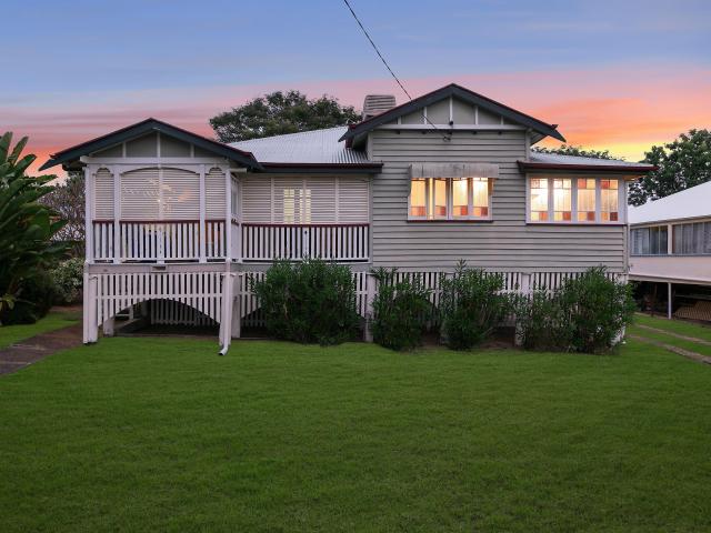 House for sale in Berserker