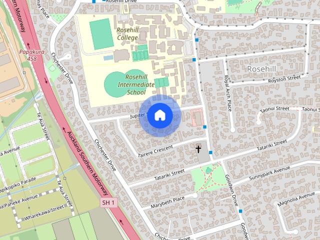 House for rent in Papakura, Oroua County