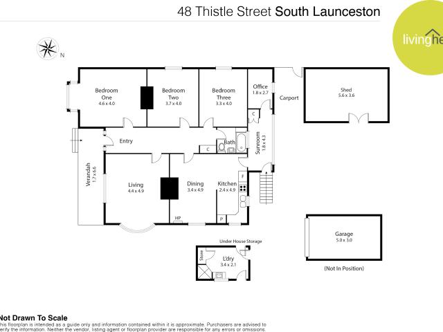 House for sale in Launceston, Tasmania
