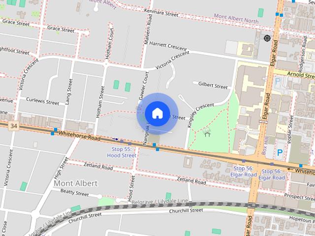 House for rent in Mont Albert, Melbourne