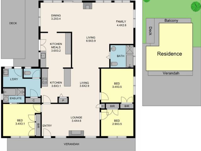 House for sale in Camerons Creek, Victoria