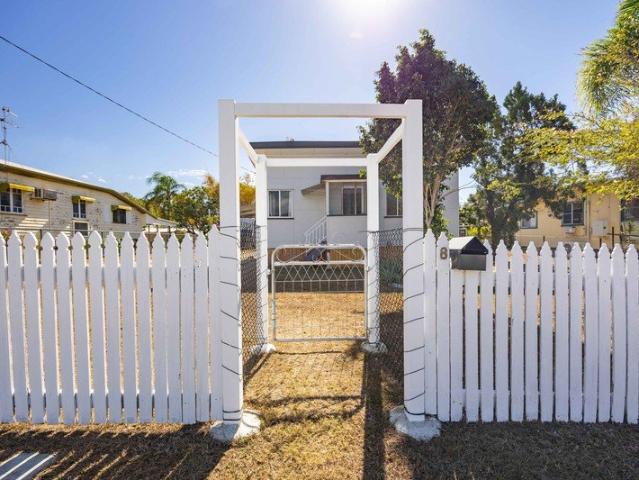 House for rent in South Gladstone, Gladstone