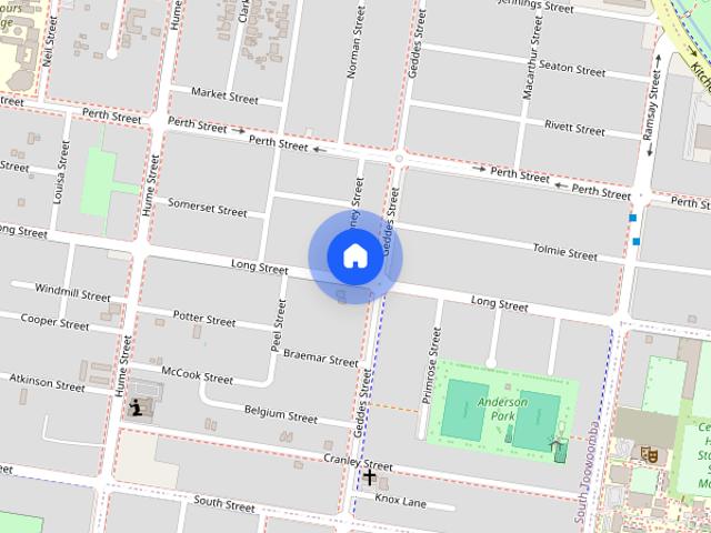 House for rent in South Toowoomba, Toowoomba