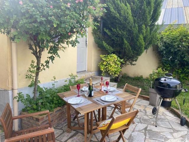 Maison location à Nanterre