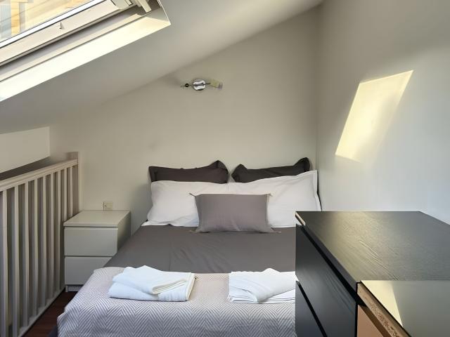 Maison location à Nanterre, Villa des Suisses