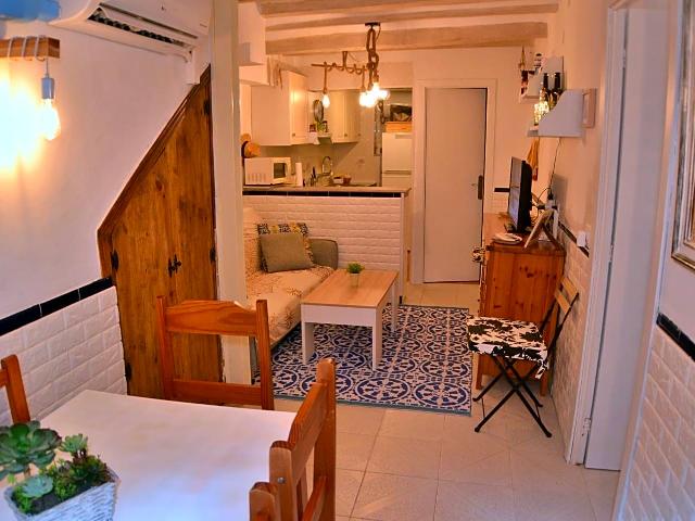 Casa en alquiler en la Marina Baixa, Valencia