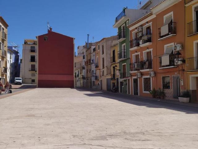 Casa en alquiler en la Marina Baixa, Valencia