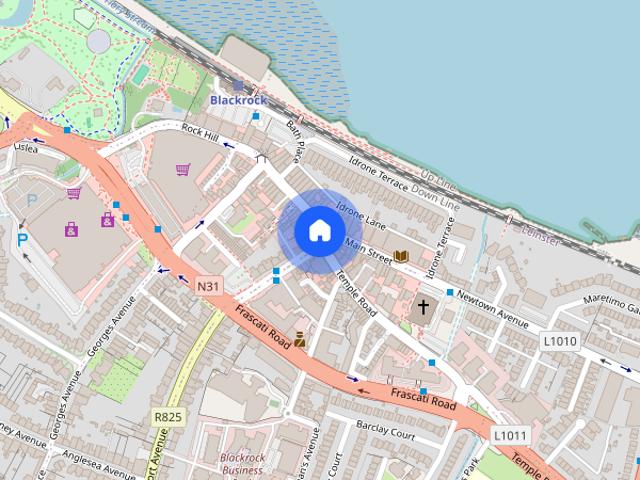 Room to rent in Blackrock, North Tipperary