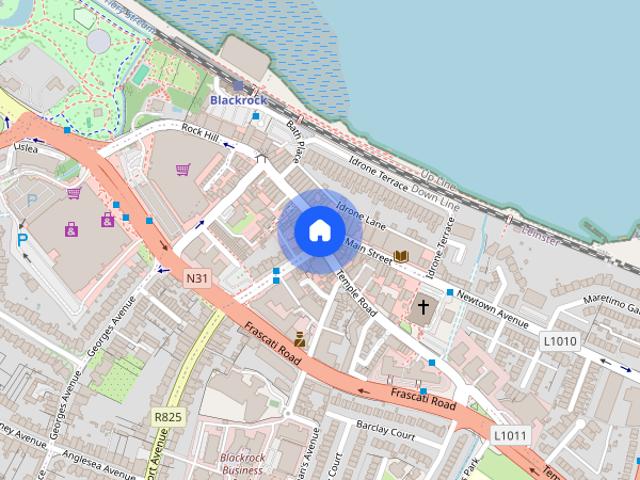 Room to rent in Blackrock, North Tipperary