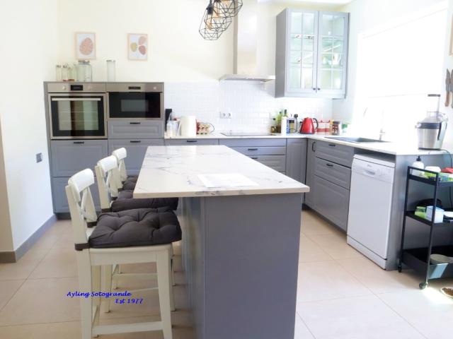 Casa en alquiler en Honda Cavada, Costa del Sol Occidental