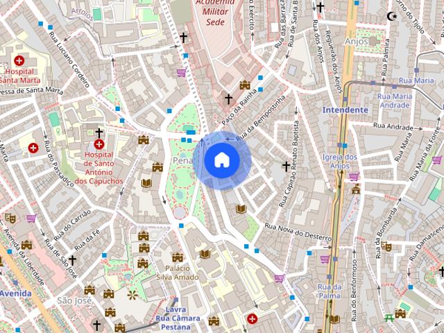 Apartamento alugar em Lisboa