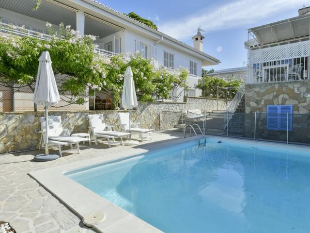 Casa en alquiler en Sant Elm, Serra de Tramuntana