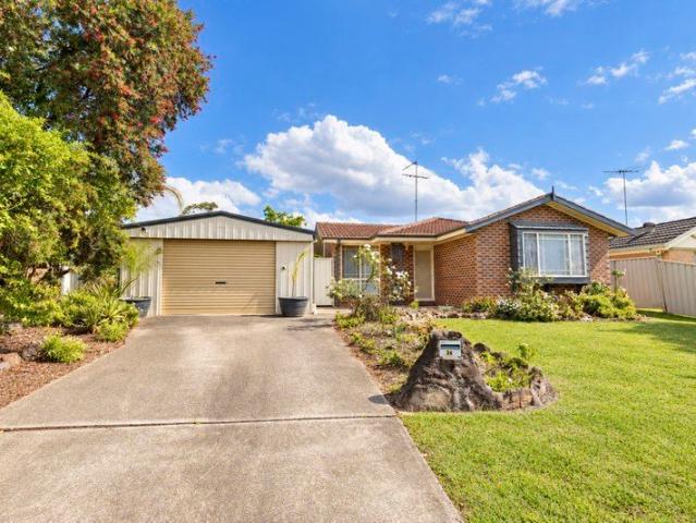 House for rent in Cranebrook, Sydney