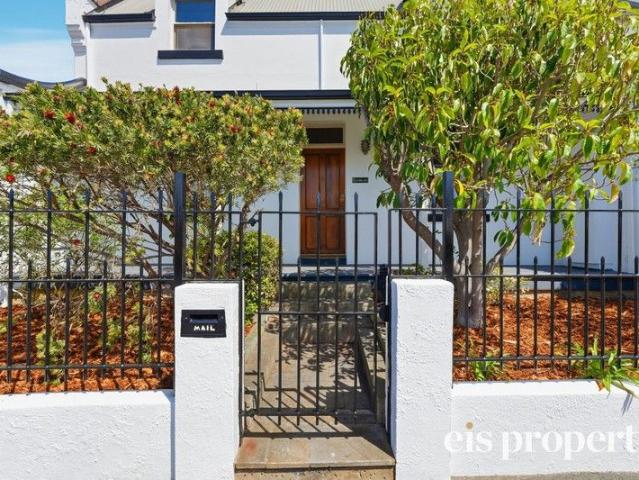 House for sale in North Hobart, Tasmania