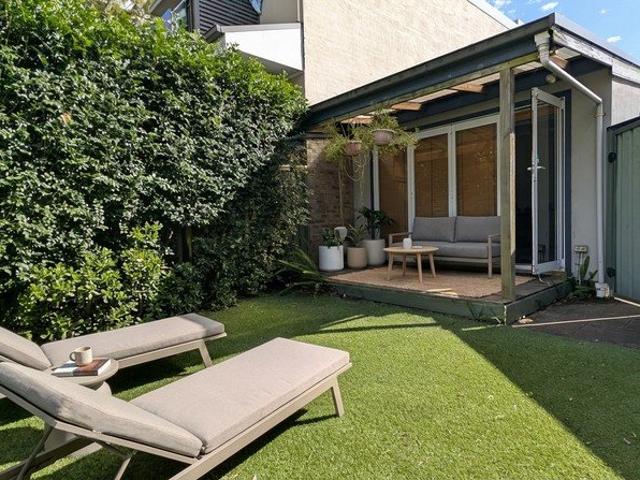 Townhouse for rent in Sydney, New South Wales